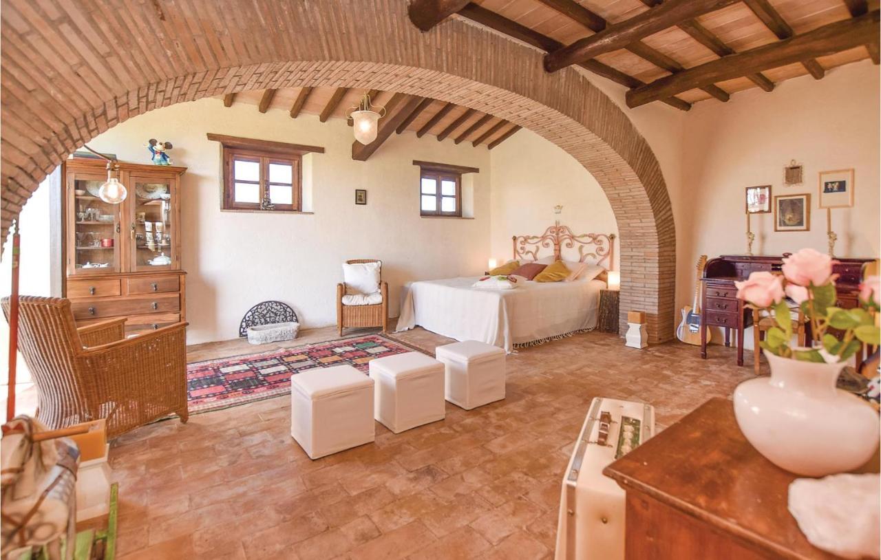 Villa La Ritrovata Torre San Severo Esterno foto