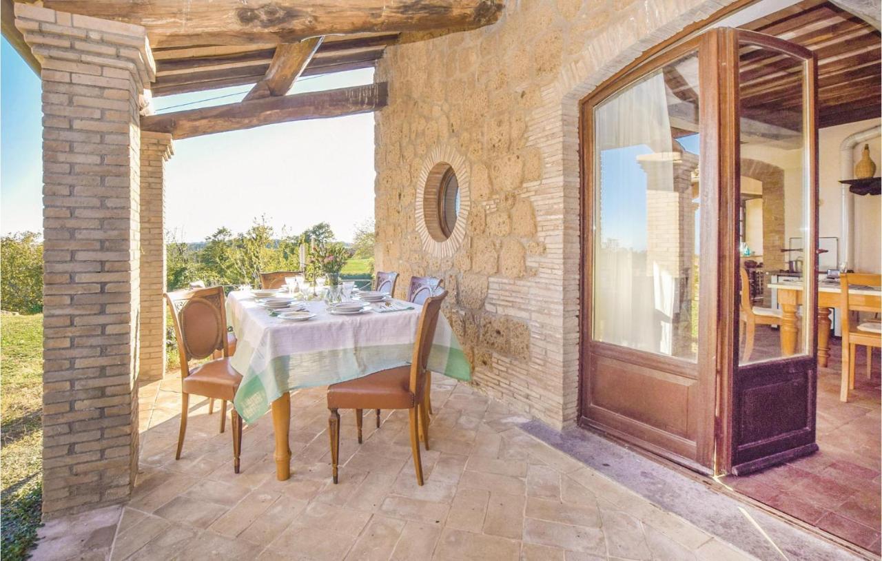Villa La Ritrovata Torre San Severo Esterno foto