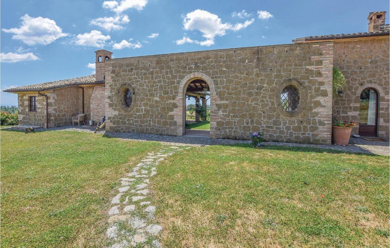 Villa La Ritrovata Torre San Severo Esterno foto