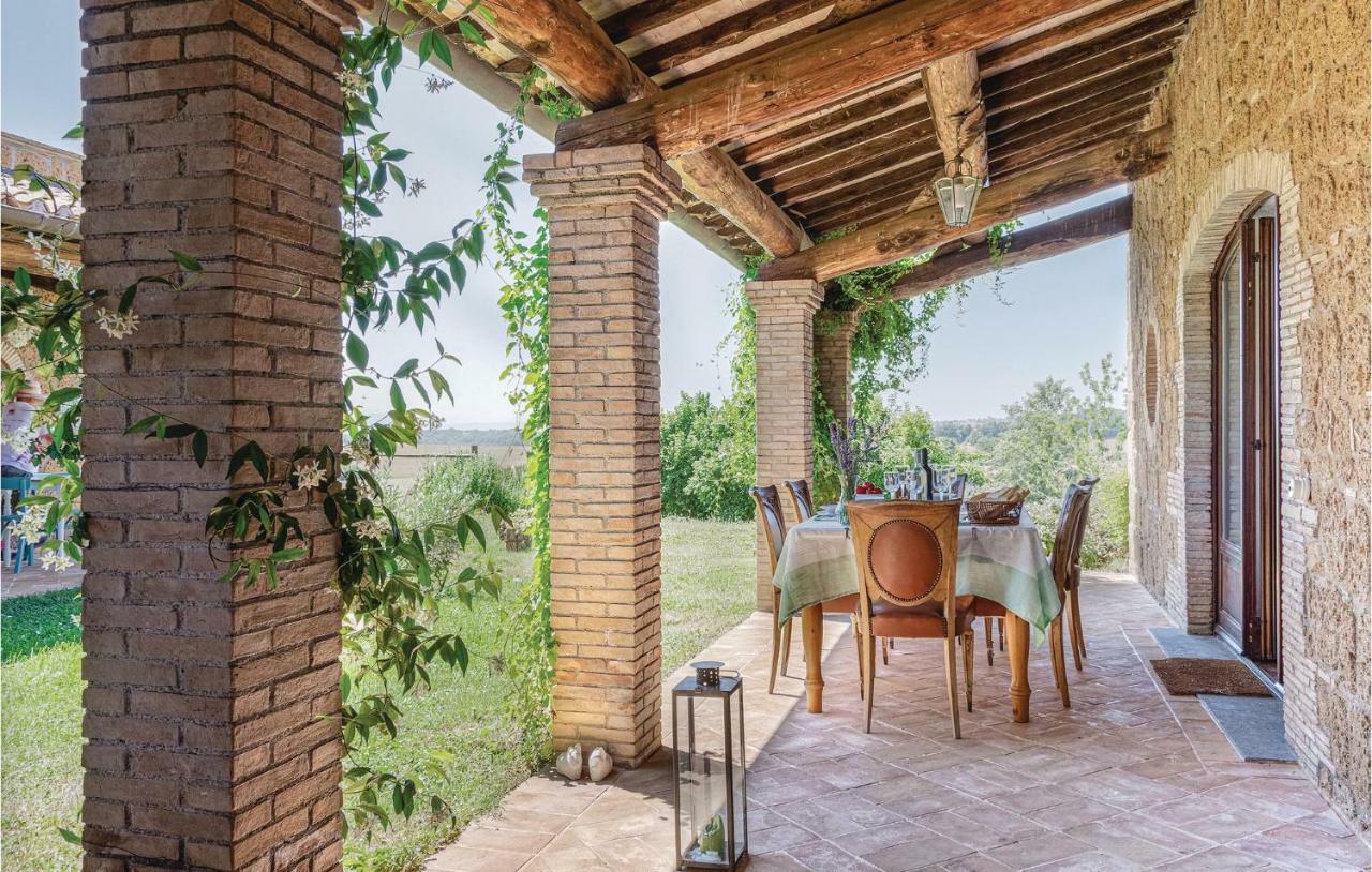 Villa La Ritrovata Torre San Severo Esterno foto