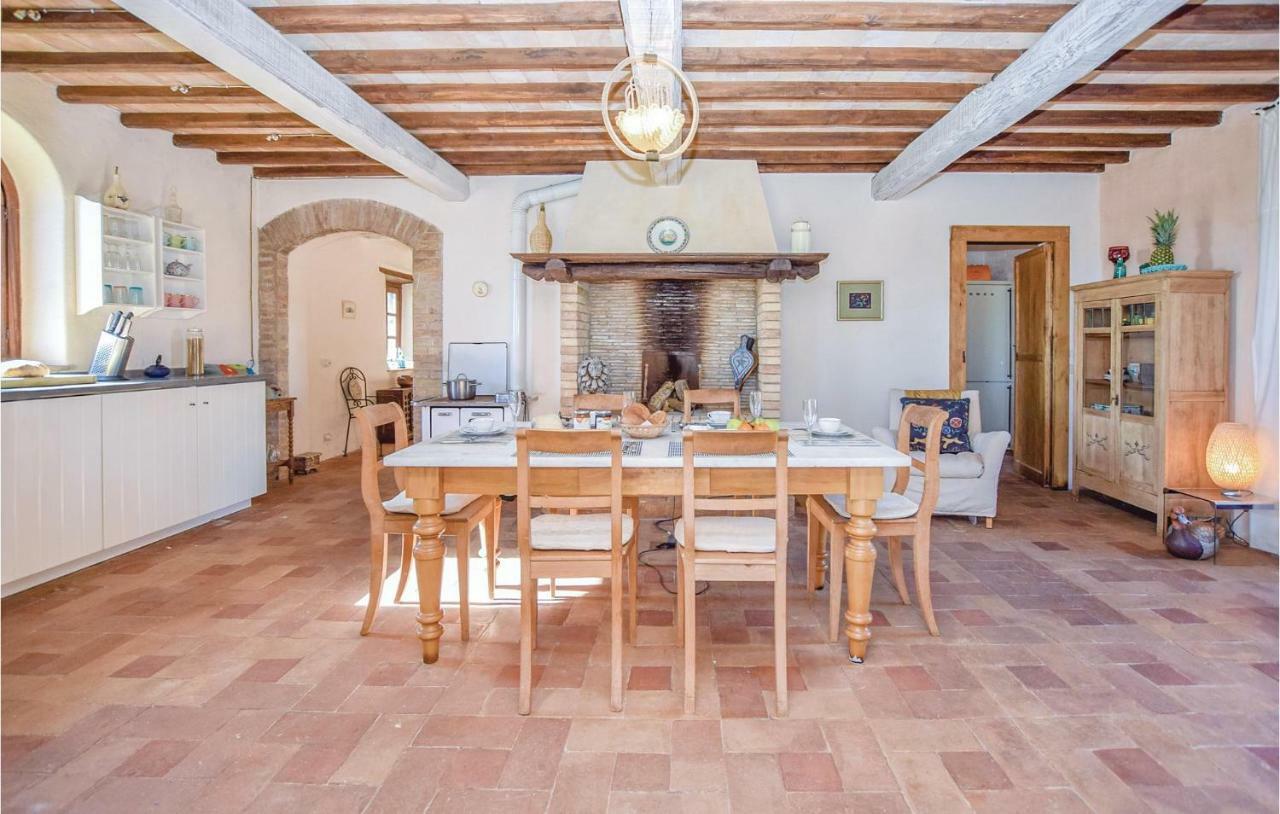 Villa La Ritrovata Torre San Severo Esterno foto
